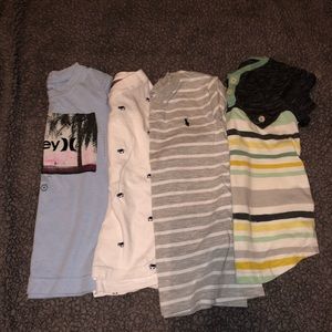 4t T-shirt bundle